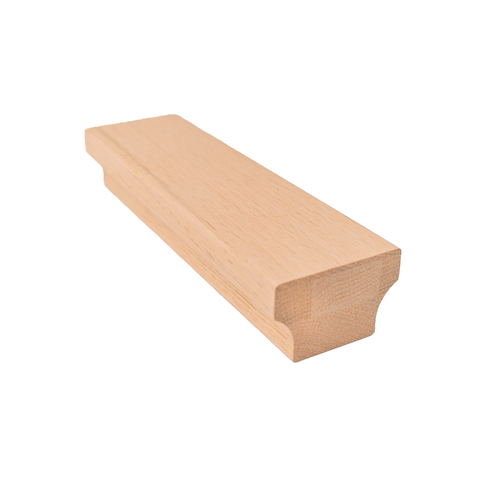 6084 Straight Wood Handrail