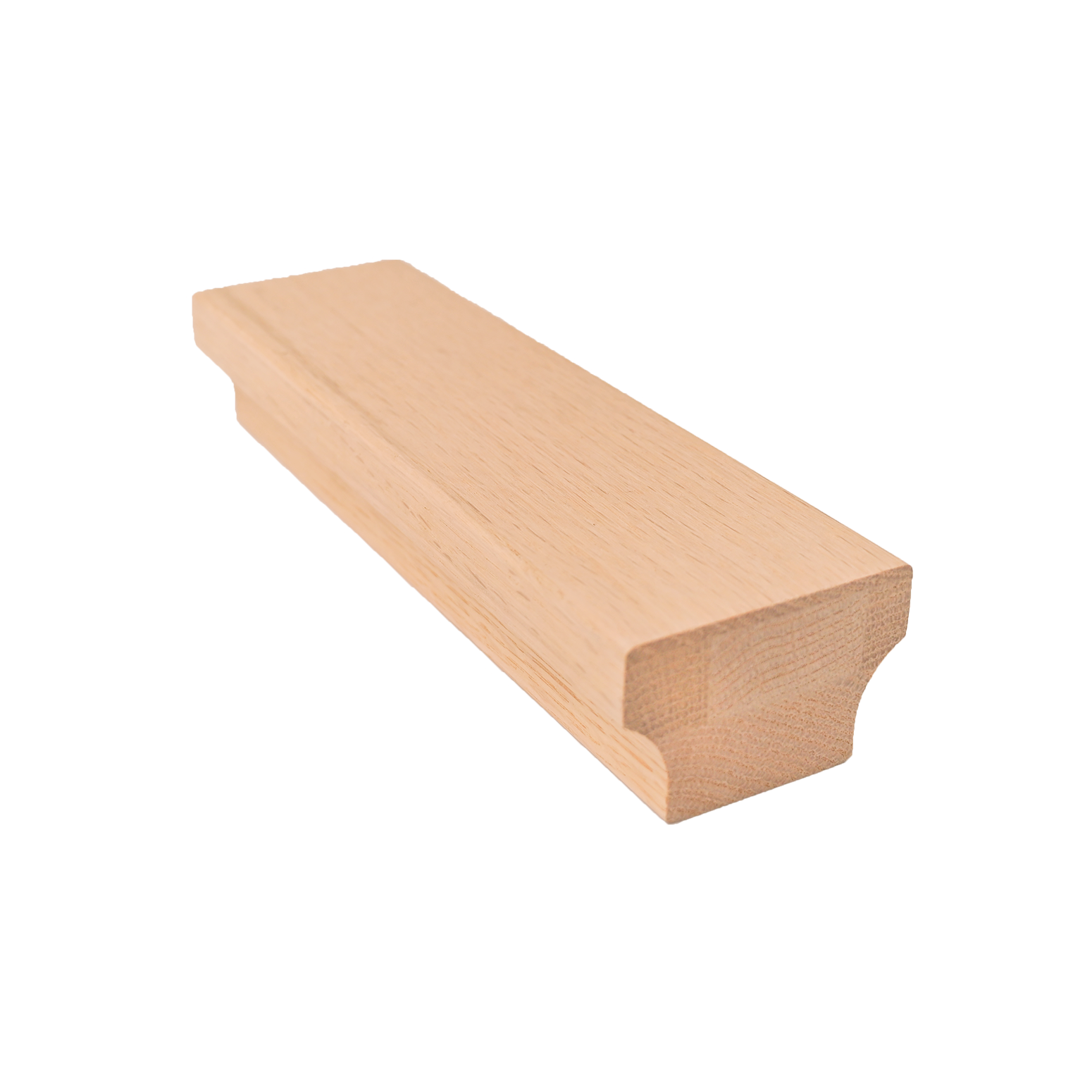 6084 Straight Wood Handrail